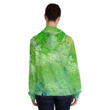 Load image into Gallery viewer, "Lac La Peche" - Women’s Full-Zip Hoodie