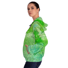 Load image into Gallery viewer, "Lac La Peche" - Women’s Full-Zip Hoodie