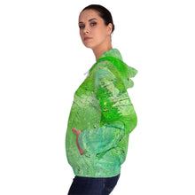 Load image into Gallery viewer, "Lac La Peche" - Women’s Full-Zip Hoodie