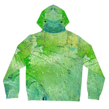 Load image into Gallery viewer, "Lac La Peche" - Women’s Full-Zip Hoodie