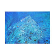 Load image into Gallery viewer, "Blue Point 2" Puzzle (96, 252, 500, 1000-Piece)