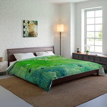 Load image into Gallery viewer, "Lac La Peche" - Comforter