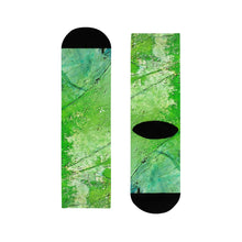 Load image into Gallery viewer, "Lac La Peche" - Crew Socks (EU)