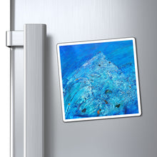 Load image into Gallery viewer, "Blue Point 2" Magnet