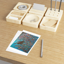 Load image into Gallery viewer, EK Studio "Water Reflections" - Fine Art Postcards - LE 2022