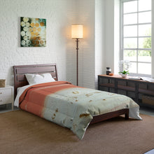 Load image into Gallery viewer, "Seashell" - Comforter