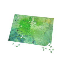 Load image into Gallery viewer, "Lac La Peche" Puzzle (96, 252, 500, 1000-Piece)
