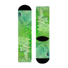 Load image into Gallery viewer, "Lac La Peche" - Crew Socks (EU)