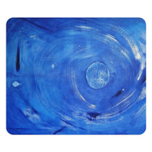 Load image into Gallery viewer, "Deep Blue 2" Mouse Pad