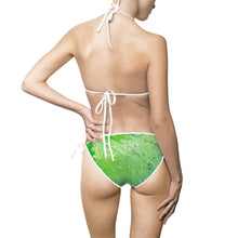 Load image into Gallery viewer, "Lac La Peche" Women's Bikini Swimsuit