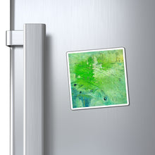 Load image into Gallery viewer, "Lac La Peche" Magnet