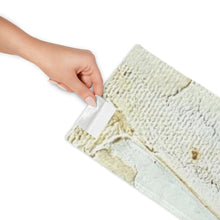 Load image into Gallery viewer, "Seashell" - Scarf (white)