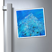 Load image into Gallery viewer, "Blue Point 2" Magnet