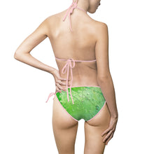 Load image into Gallery viewer, "Lac La Peche" Women's Bikini Swimsuit