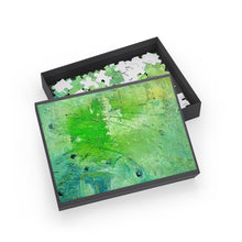 Load image into Gallery viewer, "Lac La Peche" Puzzle (96, 252, 500, 1000-Piece)