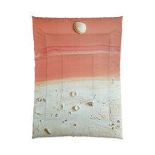 Load image into Gallery viewer, "Seashell" - Comforter