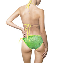 Load image into Gallery viewer, "Lac La Peche" Women's Bikini Swimsuit
