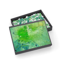 Load image into Gallery viewer, "Lac La Peche" Puzzle (96, 252, 500, 1000-Piece)