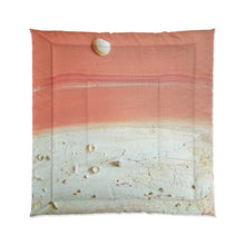 Load image into Gallery viewer, "Seashell" - Comforter