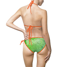 Load image into Gallery viewer, "Lac La Peche" Women's Bikini Swimsuit
