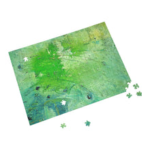 Load image into Gallery viewer, "Lac La Peche" Puzzle (96, 252, 500, 1000-Piece)