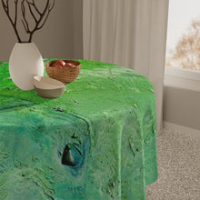 Load image into Gallery viewer, "Lac La Peche" Tablecloth