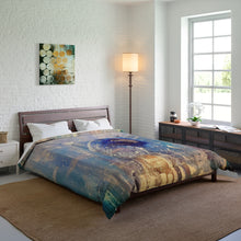 Load image into Gallery viewer, "Bluegold" - Comforter