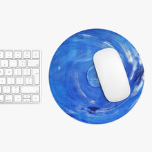 Load image into Gallery viewer, "Deep Blue 2" Mouse Pad