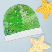 Load image into Gallery viewer, "Lac La Peche" - Baby Beanie Hat (infants)