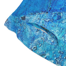 Load image into Gallery viewer, "Blue Point 2" Men's Swim Trunks