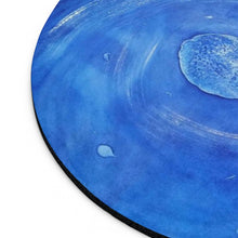 Load image into Gallery viewer, "Deep Blue 2" Mouse Pad