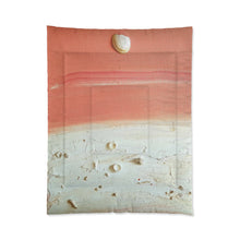 Load image into Gallery viewer, "Seashell" - Comforter