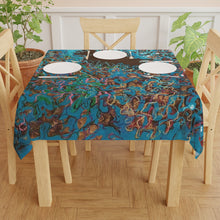 Load image into Gallery viewer, "Blue Point 2" Tablecloth