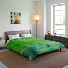 Load image into Gallery viewer, "Lac La Peche" - Comforter