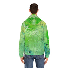 Load image into Gallery viewer, "Lac La Peche" - Men's Full-Zip Hoodie