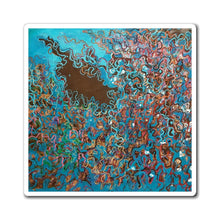 Load image into Gallery viewer, "Water Reflections" Magnet