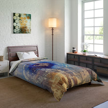 Load image into Gallery viewer, "Bluegold" - Comforter