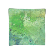 Load image into Gallery viewer, "Lac La Peche" - Poly Scarf