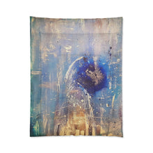 Load image into Gallery viewer, "Bluegold" - Comforter