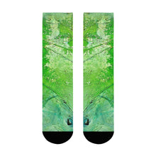 Load image into Gallery viewer, "Lac La Peche" - Crew Socks (EU)