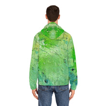 Load image into Gallery viewer, "Lac La Peche" - Men's Full-Zip Hoodie