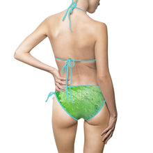 Load image into Gallery viewer, "Lac La Peche" Women's Bikini Swimsuit