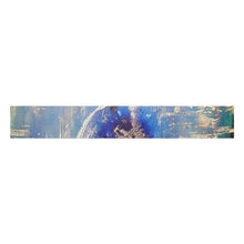 Load image into Gallery viewer, "Bluegold" - Scarf (blue)
