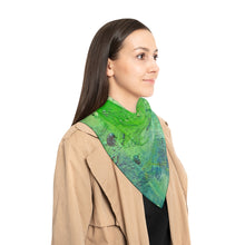 Load image into Gallery viewer, "Lac La Peche" - Poly Scarf