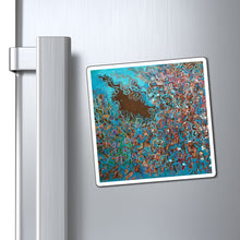 Load image into Gallery viewer, "Water Reflections" Magnet