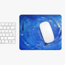 Load image into Gallery viewer, "Deep Blue 2" Mouse Pad