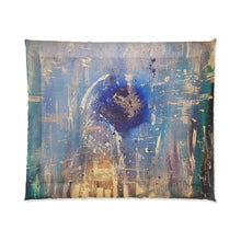 Load image into Gallery viewer, "Bluegold" - Comforter