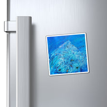 Load image into Gallery viewer, "Blue Point 2" Magnet