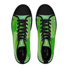 Load image into Gallery viewer, "Lac La Peche" Women's High Top Sneakers
