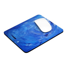 Load image into Gallery viewer, "Deep Blue 2" Mouse Pad